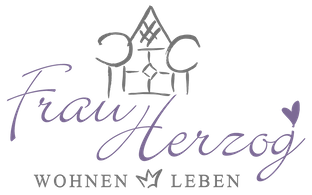 Logo von Frau Herzog - Wohnen & Leben aus Herzberg